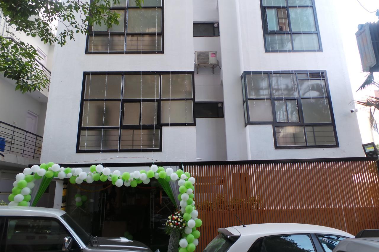 White House Hotel Bengalúr Exteriér fotografie